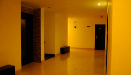 Hotel Sri Krishna Residency Udupi - Lobby