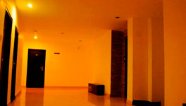 Hotel Sri Krishna Residency Udupi - Hall