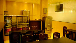 Hotel Sri Krishna Residency Udupi - Restaurant