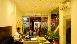 Hotel Sri Krishna Residency Udupi - Reception View_3