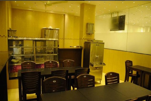 Hotel Sri Krishna Residency Udupi - Multi Cuisine Restaurant