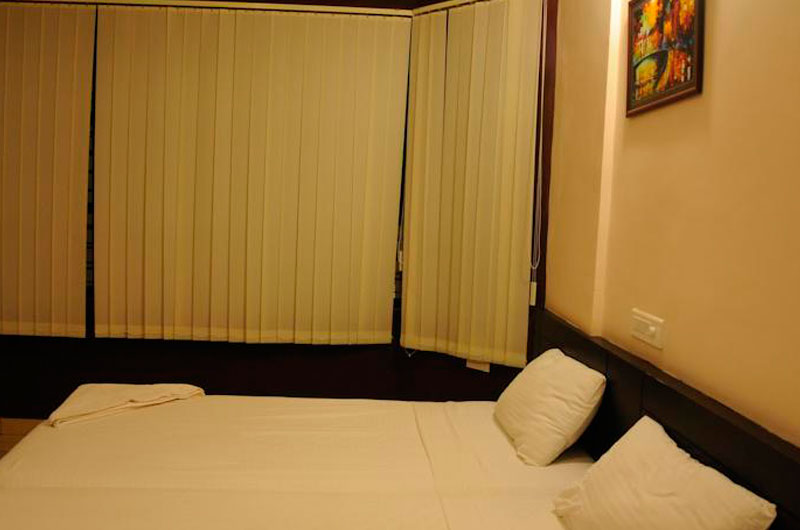 Premium AC Room at Hotel Sri Krishna Residency