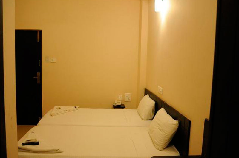 Hotel Sri Krishna Residency Udupi - Premium A/c Room View_1
