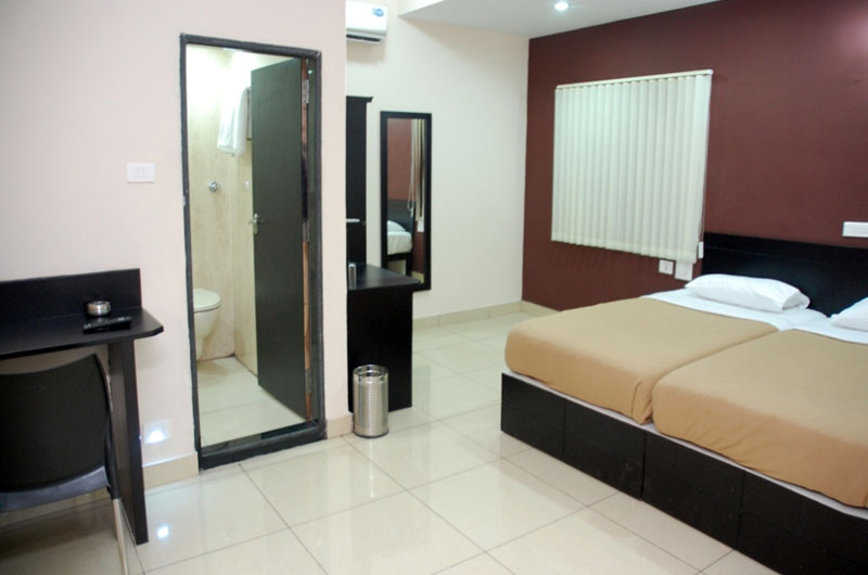 Hotel Sri Krishna Residency Udupi - Premium A/c Room View_4