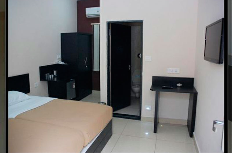 Hotel Sri Krishna Residency Udupi - Studio Non A/C View_1