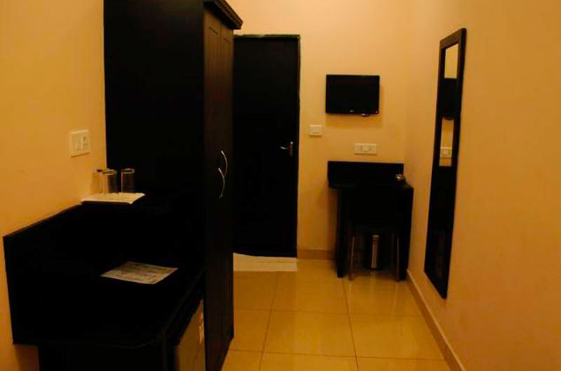 Hotel Sri Krishna Residency Udupi - Studio Non A/C View_2