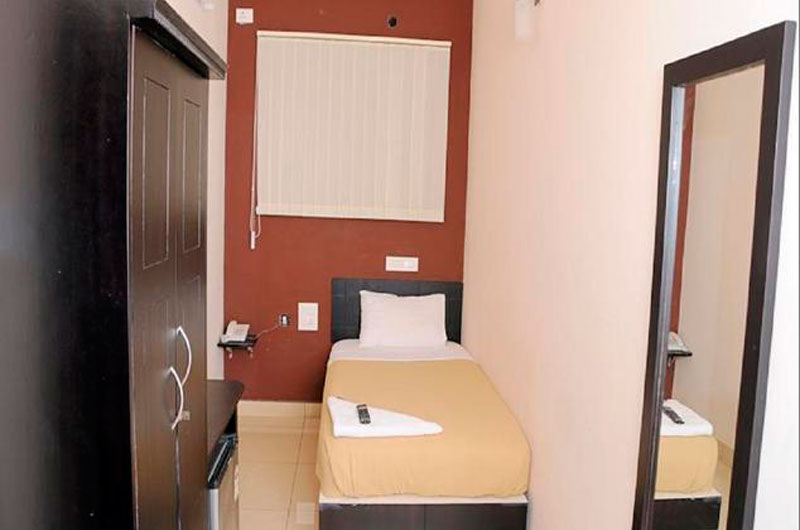 Hotel Sri Krishna Residency Udupi - Studio Non A/C View_3