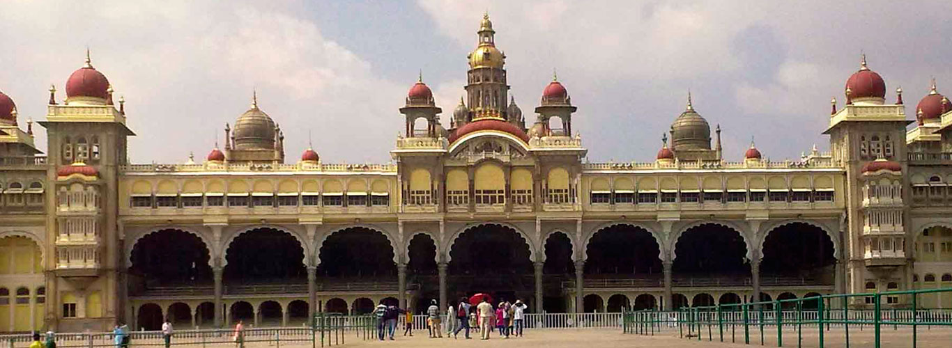 Hotel Sri Krishna Residency Udupi - Slider_1