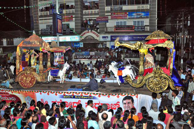 festival other attractions in Udupi